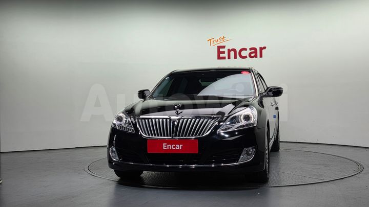 Hyundai Equus 2015 — 3