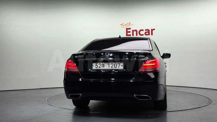 Hyundai Equus 2015 — 4