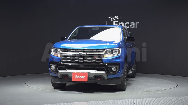 Chevrolet Colorado 2022 — 3
