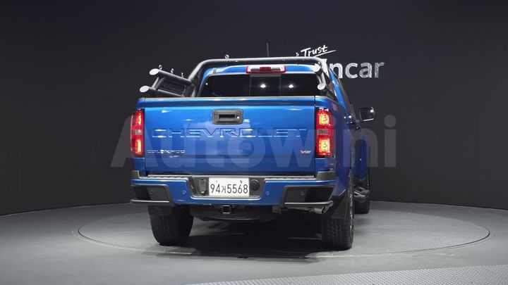 Chevrolet Colorado 2022 — 4