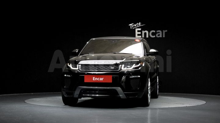 Land Rover Range Rover Evoque 2018 — 3