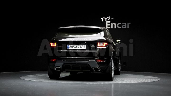 Land Rover Range Rover Evoque 2018 — 4