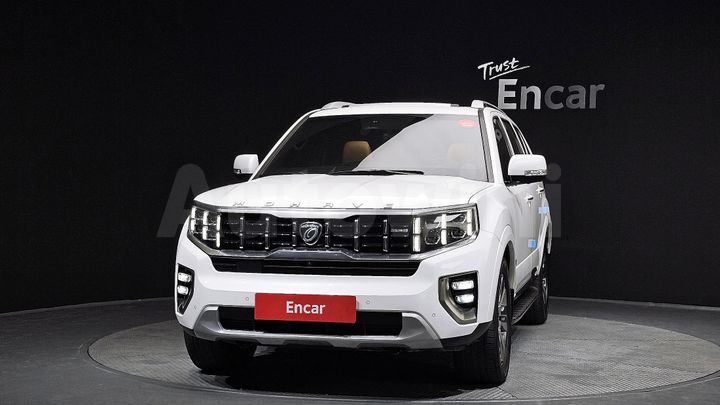 Kia Mohave 2020 — 3