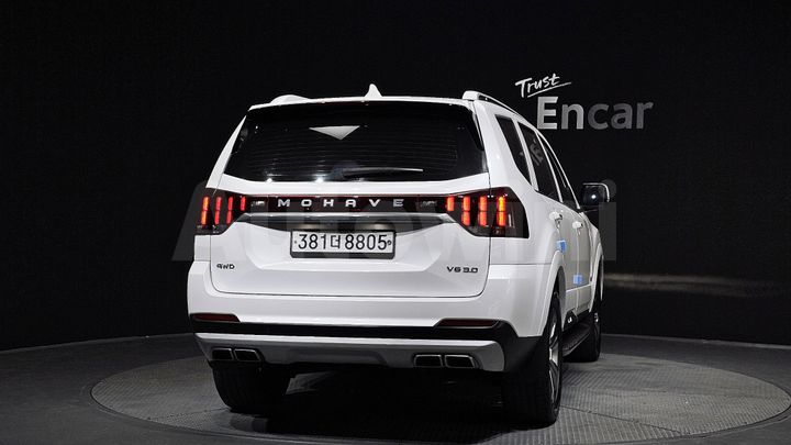 Kia Mohave 2020 — 4