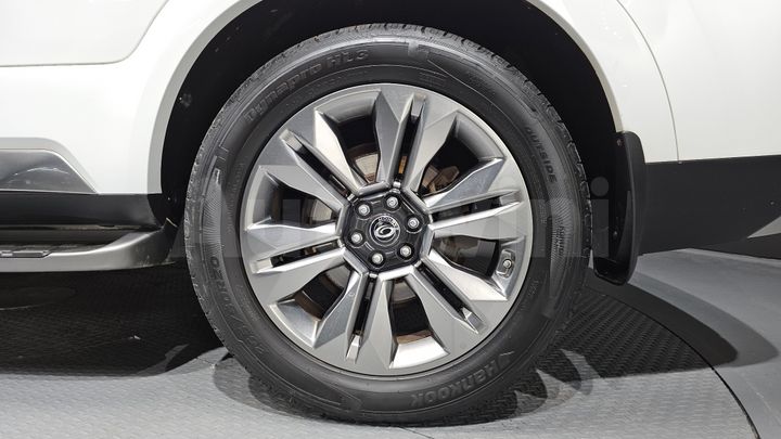 Kia Mohave 2020 — 5