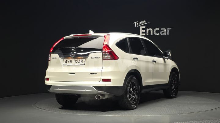 Honda CR V 2016 — 2