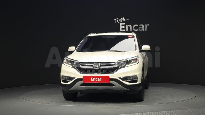 Honda CR V 2016 — 3