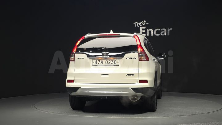 Honda CR V 2016 — 4