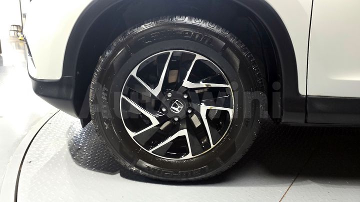 Honda CR V 2016 — 5