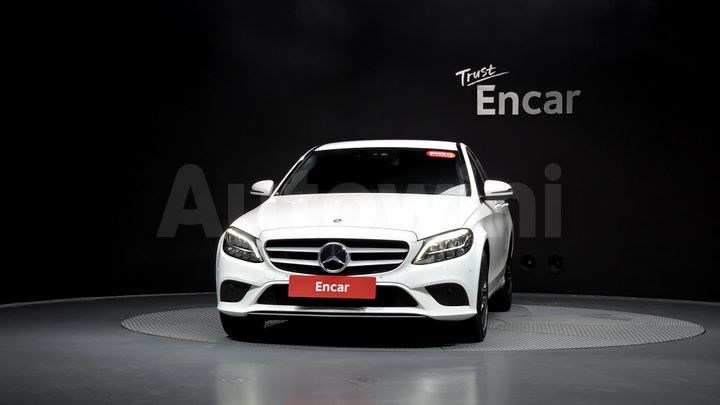 Mercedes-Benz C Class 2019 — 2