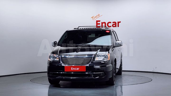 Chrysler Grand Voyager 2016 — 3