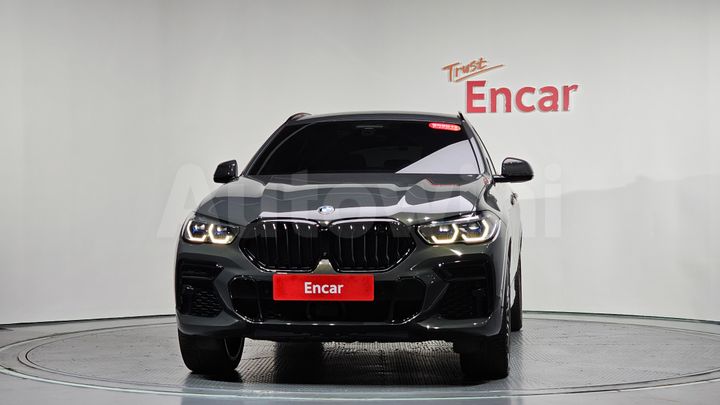 BMW X6 2022 — 3