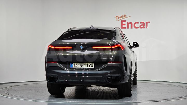 BMW X6 2022 — 4