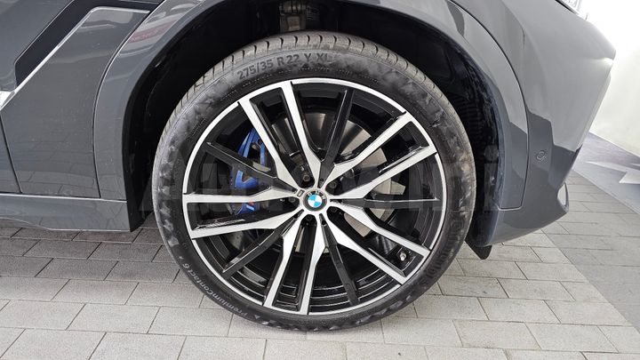 BMW X6 2022 — 5