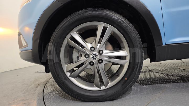 KGM (Ssangyong) Korando 2011 — 5