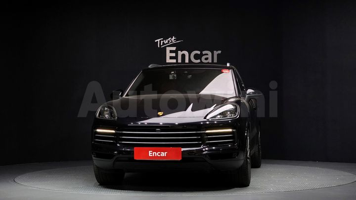 Porsche Cayenne 2021 — 3