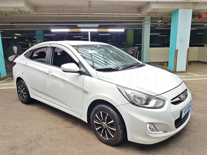 Hyundai Accent 2014 — 4