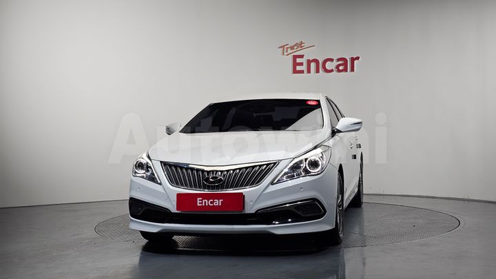 Hyundai Grandeur 2016 — 3