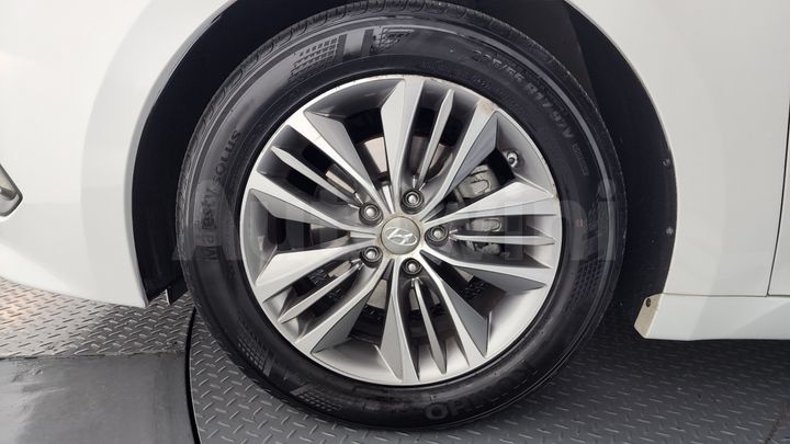 Hyundai Grandeur 2016 — 5