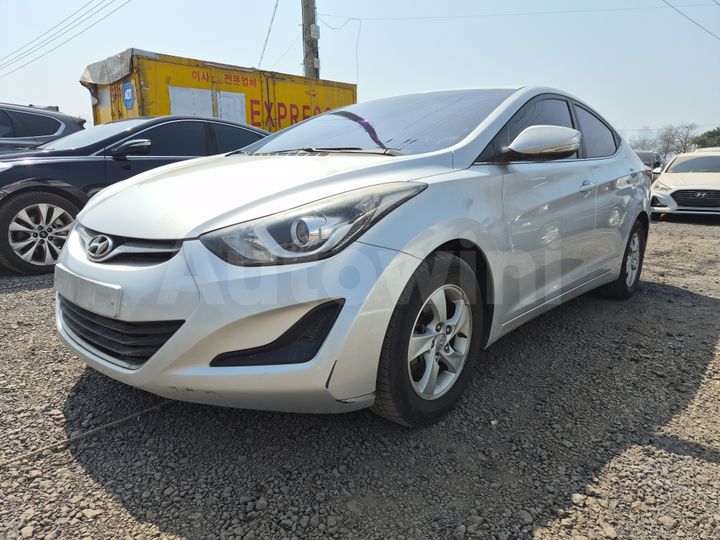 Hyundai Avante