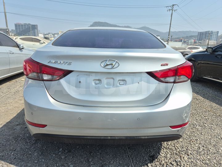 Hyundai Avante