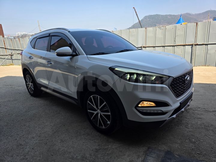 Hyundai Tucson 2017 — 3