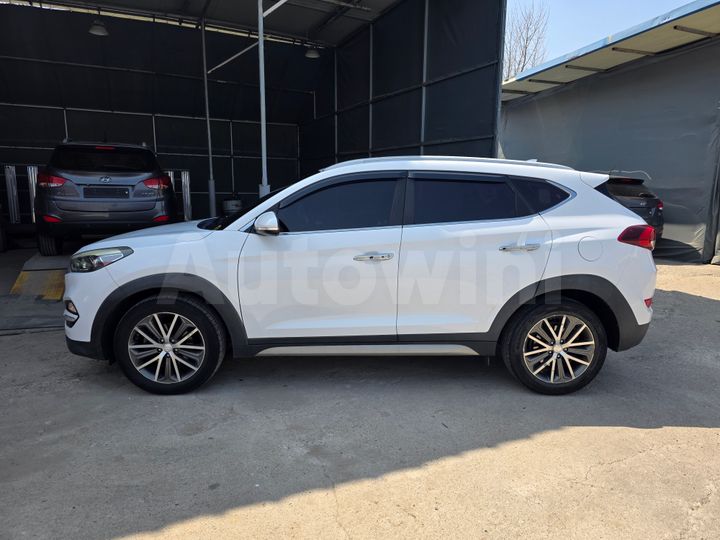 Hyundai Tucson 2017 — 4