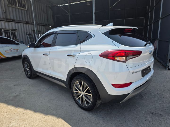 Hyundai Tucson 2017 — 5