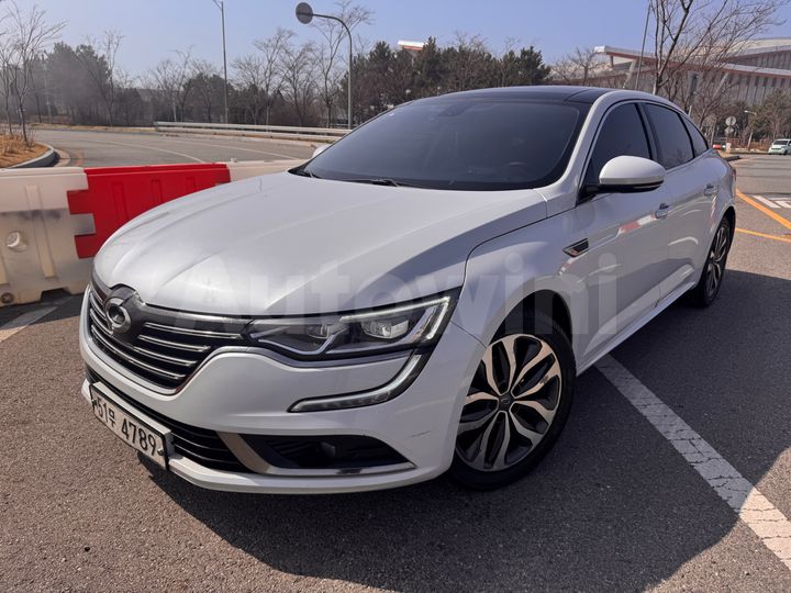 Renault SM6 2017 — 2