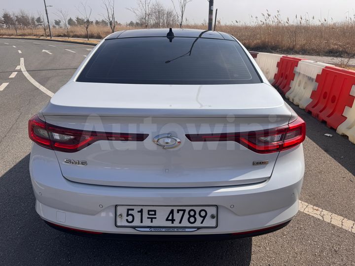 Renault SM6 2017 — 4