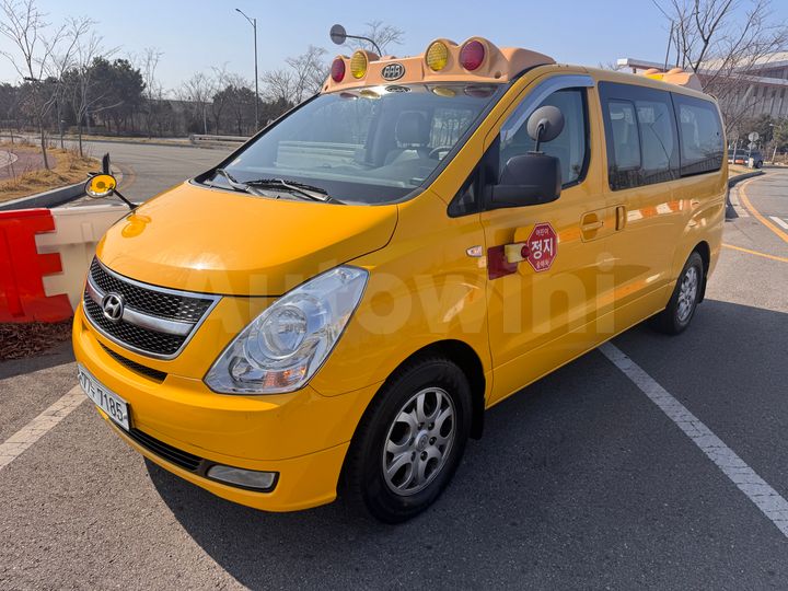 Hyundai Starex 2015 — 3