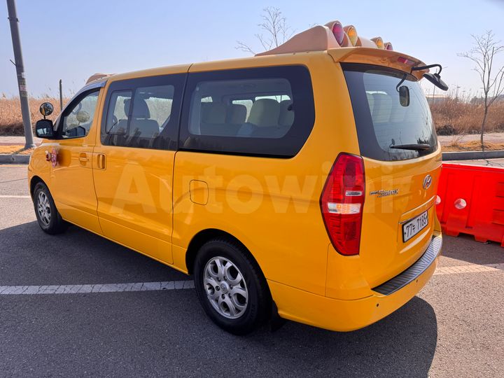 Hyundai Starex 2015 — 4