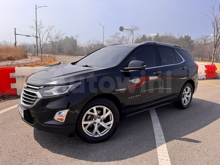 Chevrolet Equinox