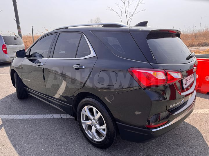 Chevrolet Equinox 2019 — 3