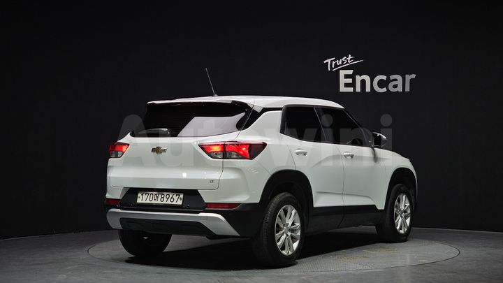 Chevrolet Trailblazer 2021 — 2