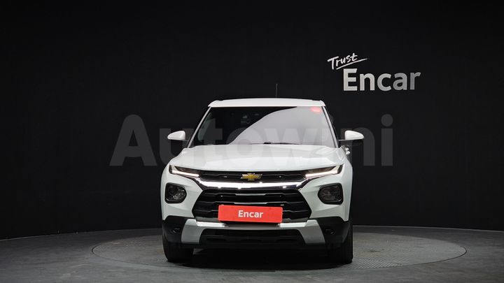 Chevrolet Trailblazer 2021 — 3