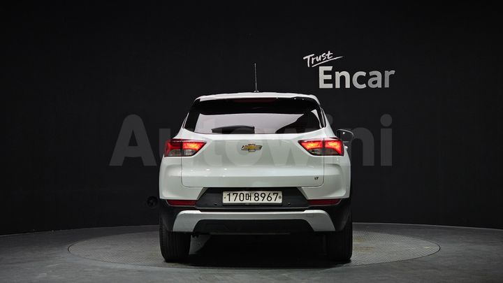 Chevrolet Trailblazer 2021 — 4
