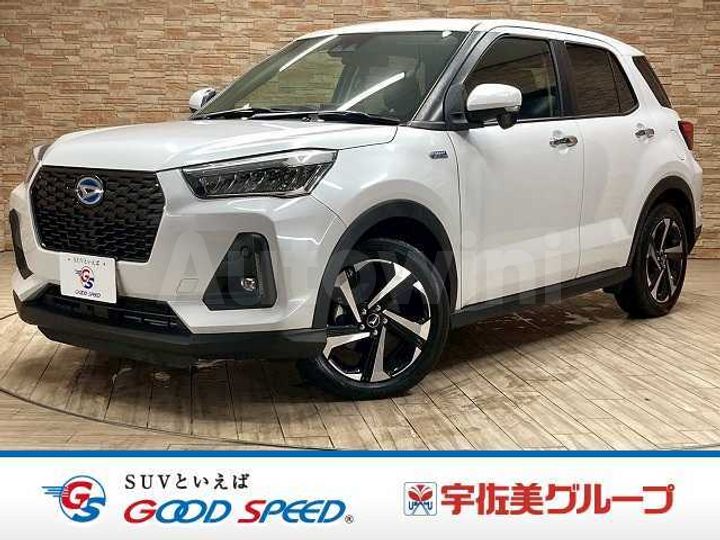 Daihatsu Rocky