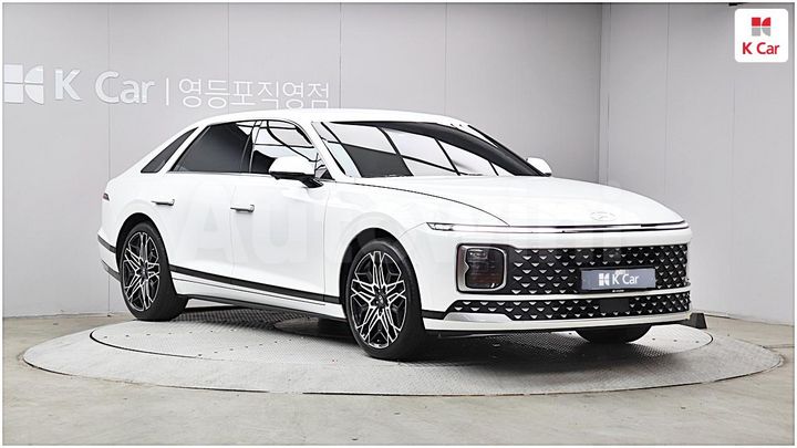 Hyundai Grandeur 2023 — 3
