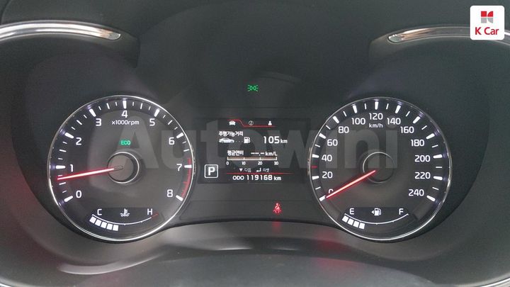 Kia K3 2015 — 4