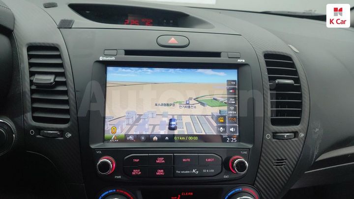 Kia K3 2015 — 5