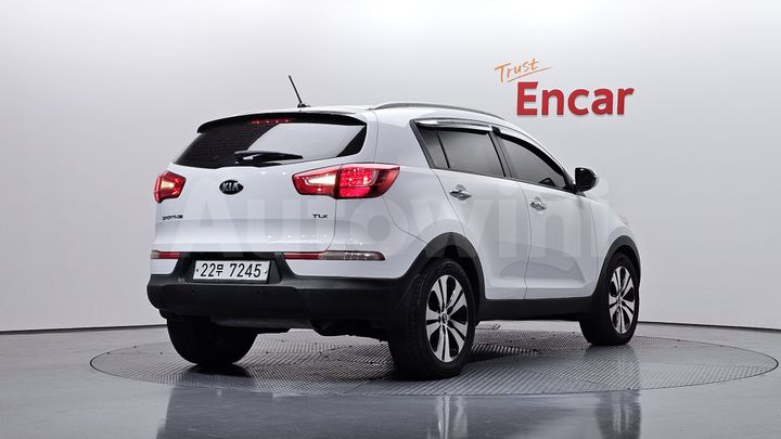 Kia Sportage 2013 — 2