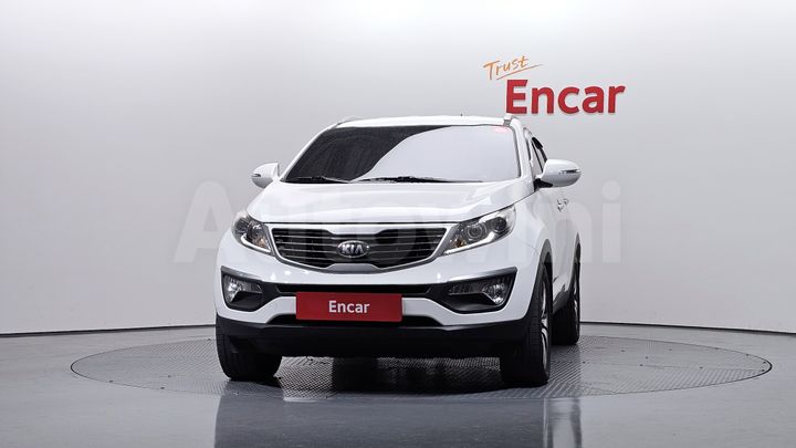 Kia Sportage 2013 — 3