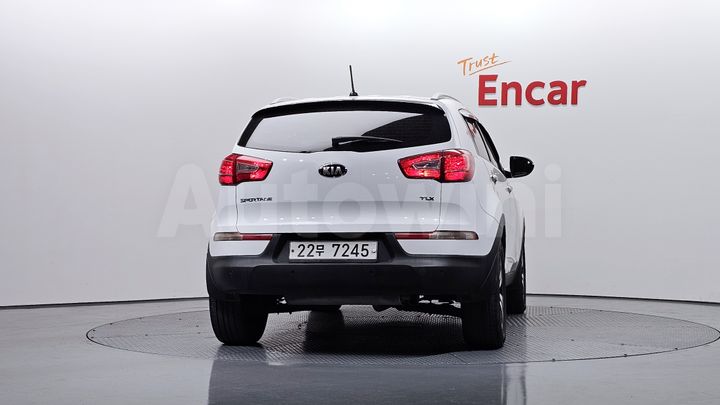 Kia Sportage 2013 — 4
