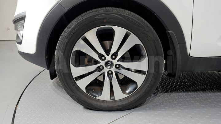 Kia Sportage 2013 — 5