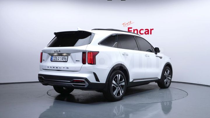 Kia Sorento 2022 — 2