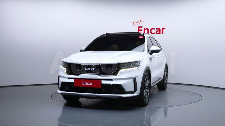 Kia Sorento 2022 — 3