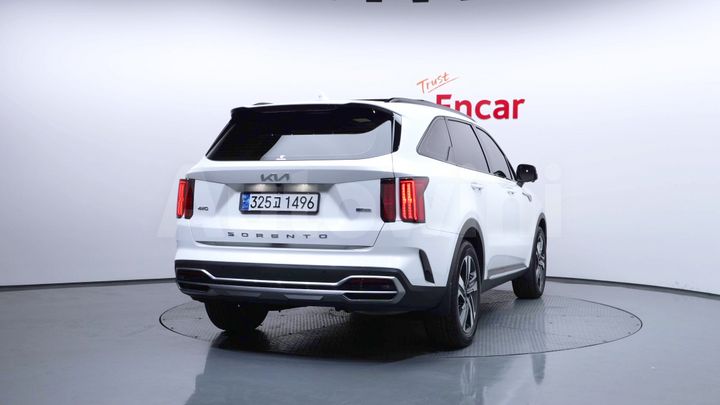 Kia Sorento 2022 — 4
