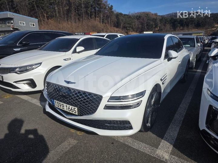 Genesis G80 2021 — 3