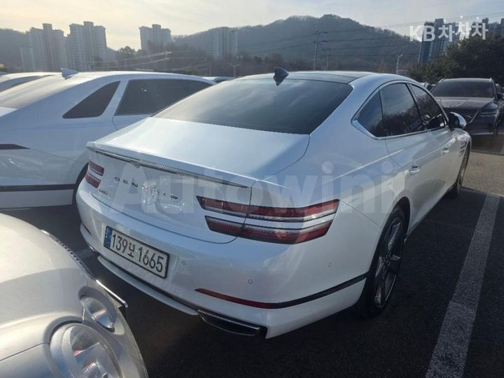 Genesis G80 2021 — 5